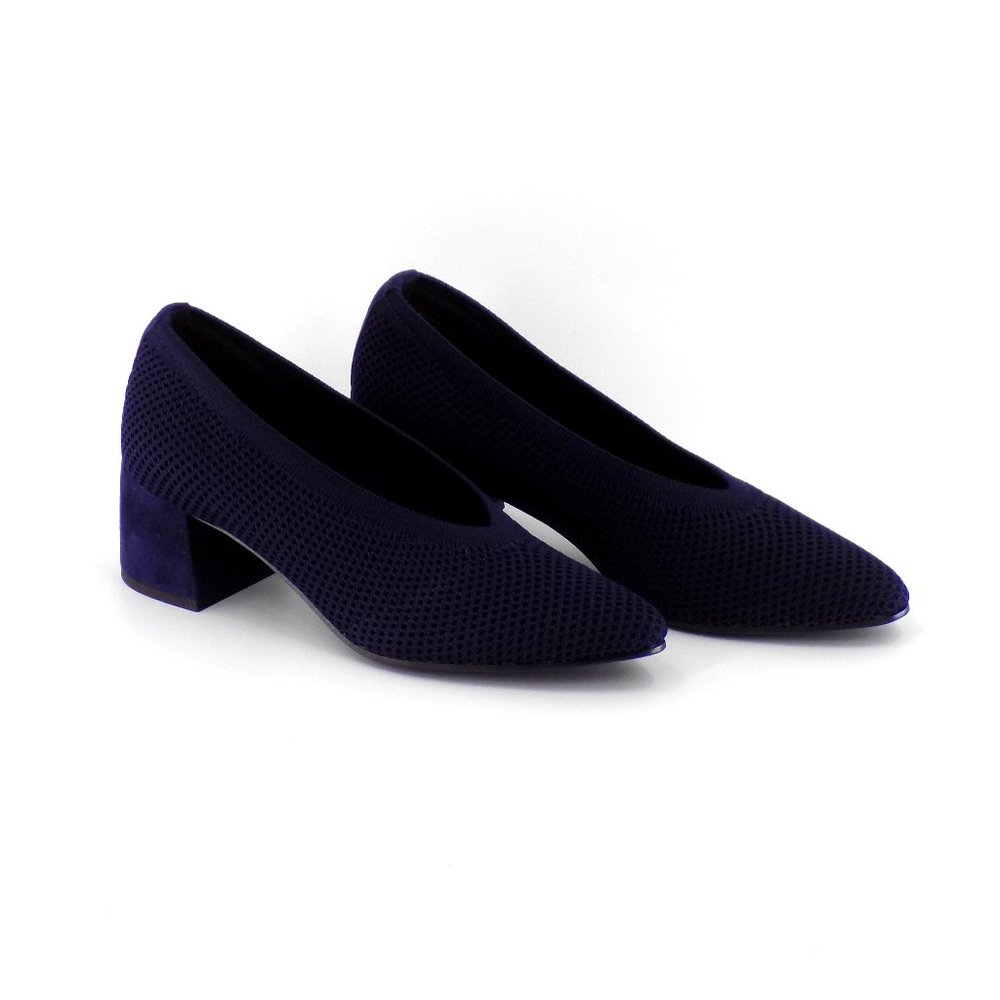 Eileen Fisher Women's gabby Knit Slip-on Pumps